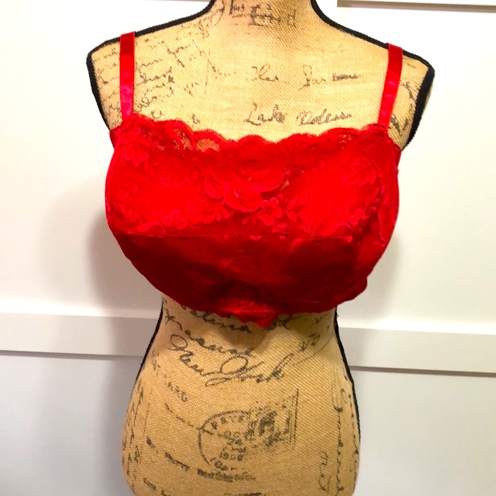 Comfort Choice no-wire Lace Bra Collection